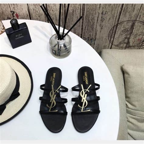 sandalia saint laurent replica